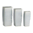 Arteriors Fisher Vases, Set of 3
