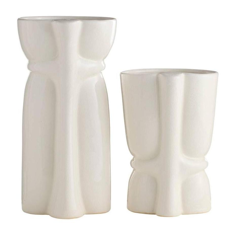Arteriors Maud Vases, Set of 2