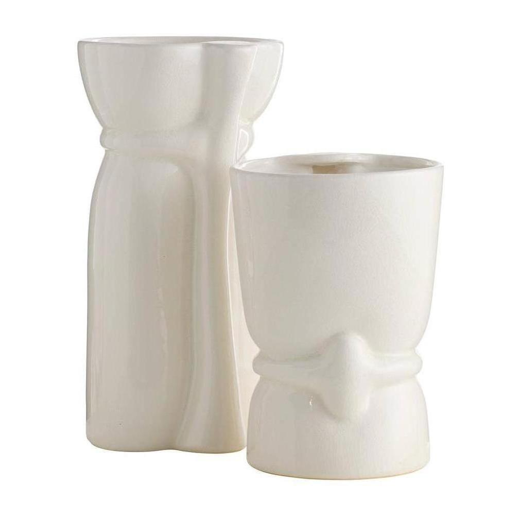Arteriors Maud Vases, Set of 2