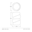 Arteriors Mara Vase