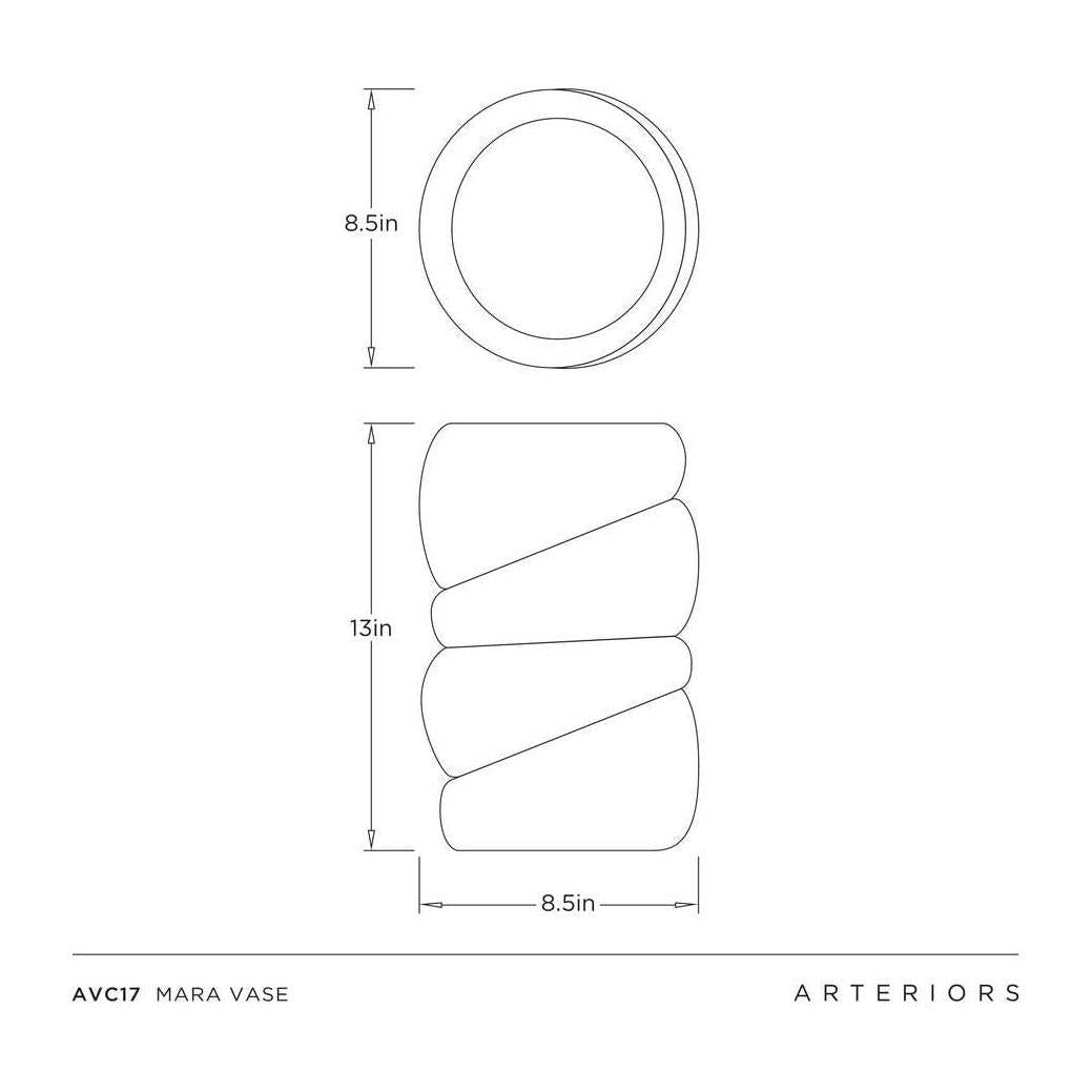 Arteriors Mara Vase