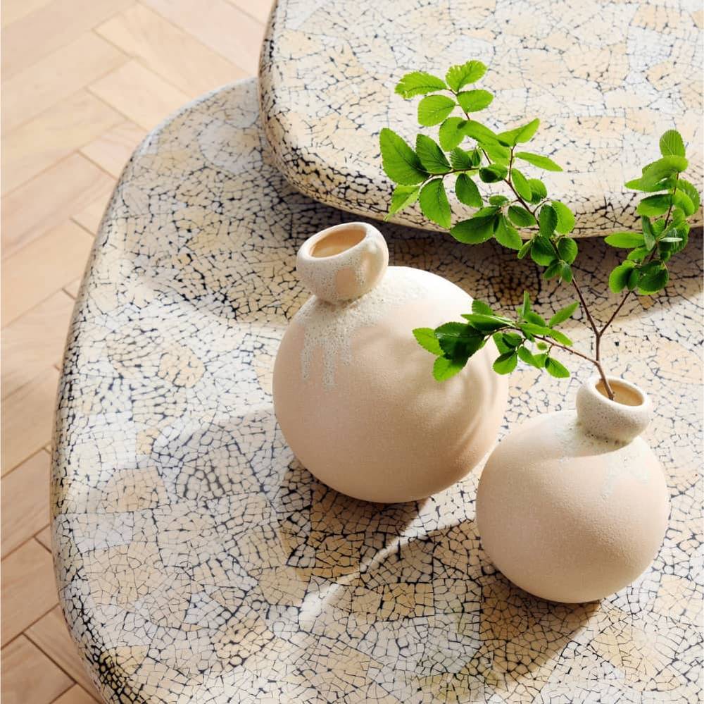 Arteriors Gracie Vases, Set of 2