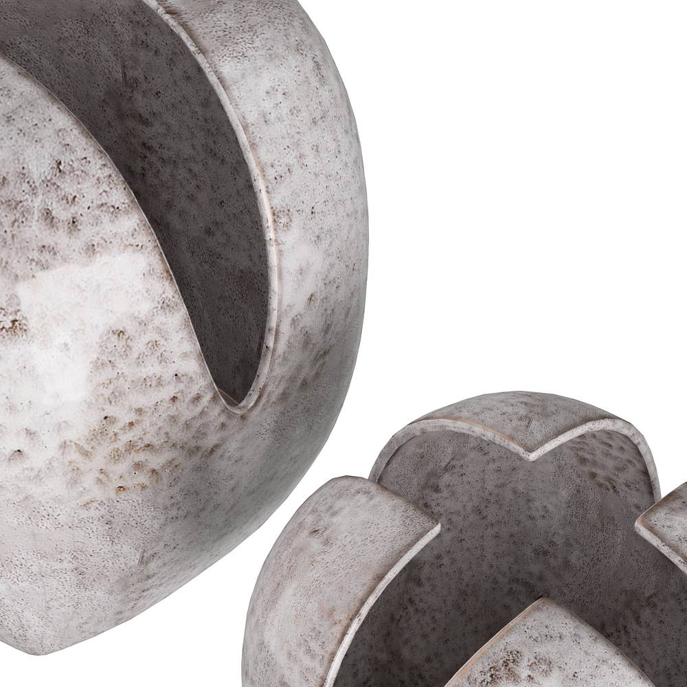 Arteriors Amal Vases, Set of 2