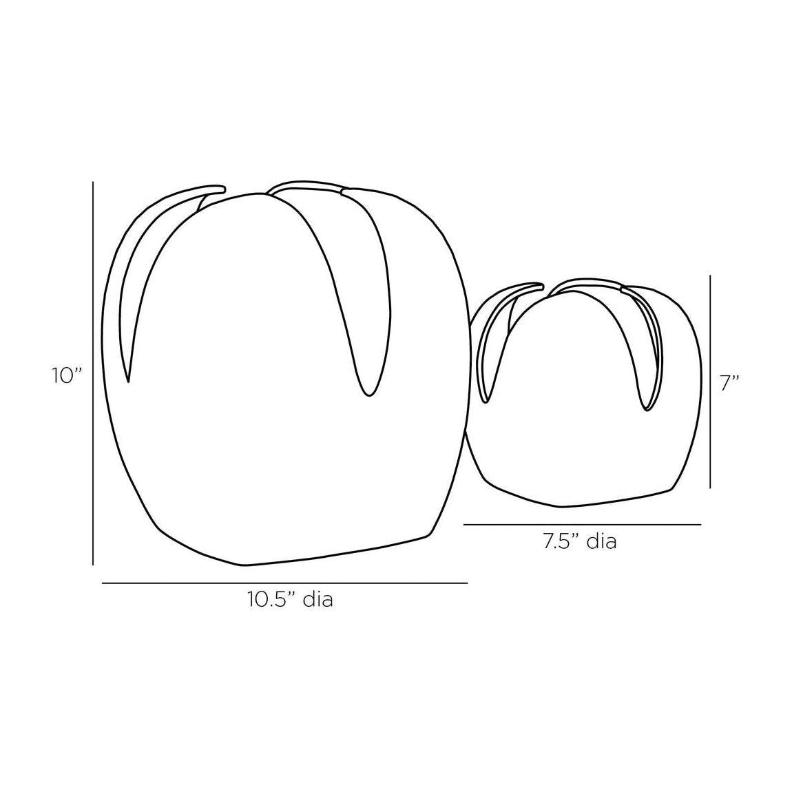 Arteriors Amal Vases, Set of 2