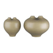 Arteriors Yeli Sculptures, Set of 2