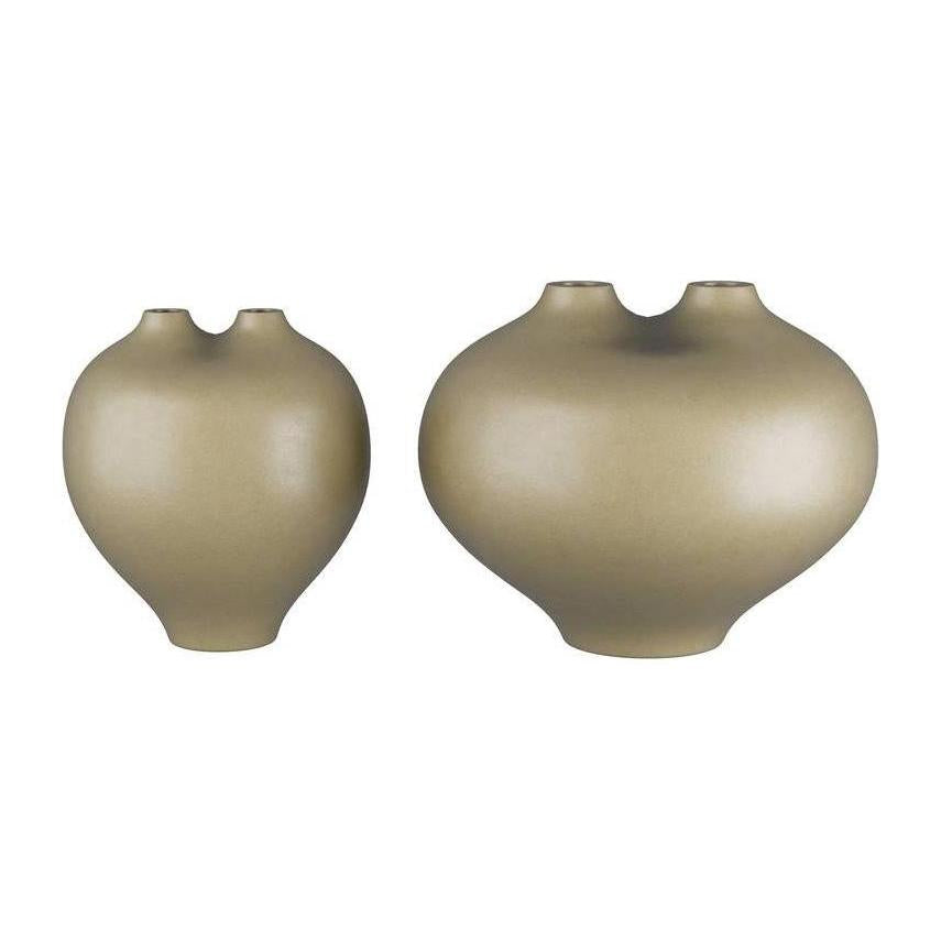 Arteriors Yeli Sculptures, Set of 2