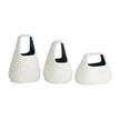 Arteriors Hedda Vases, Set of 3