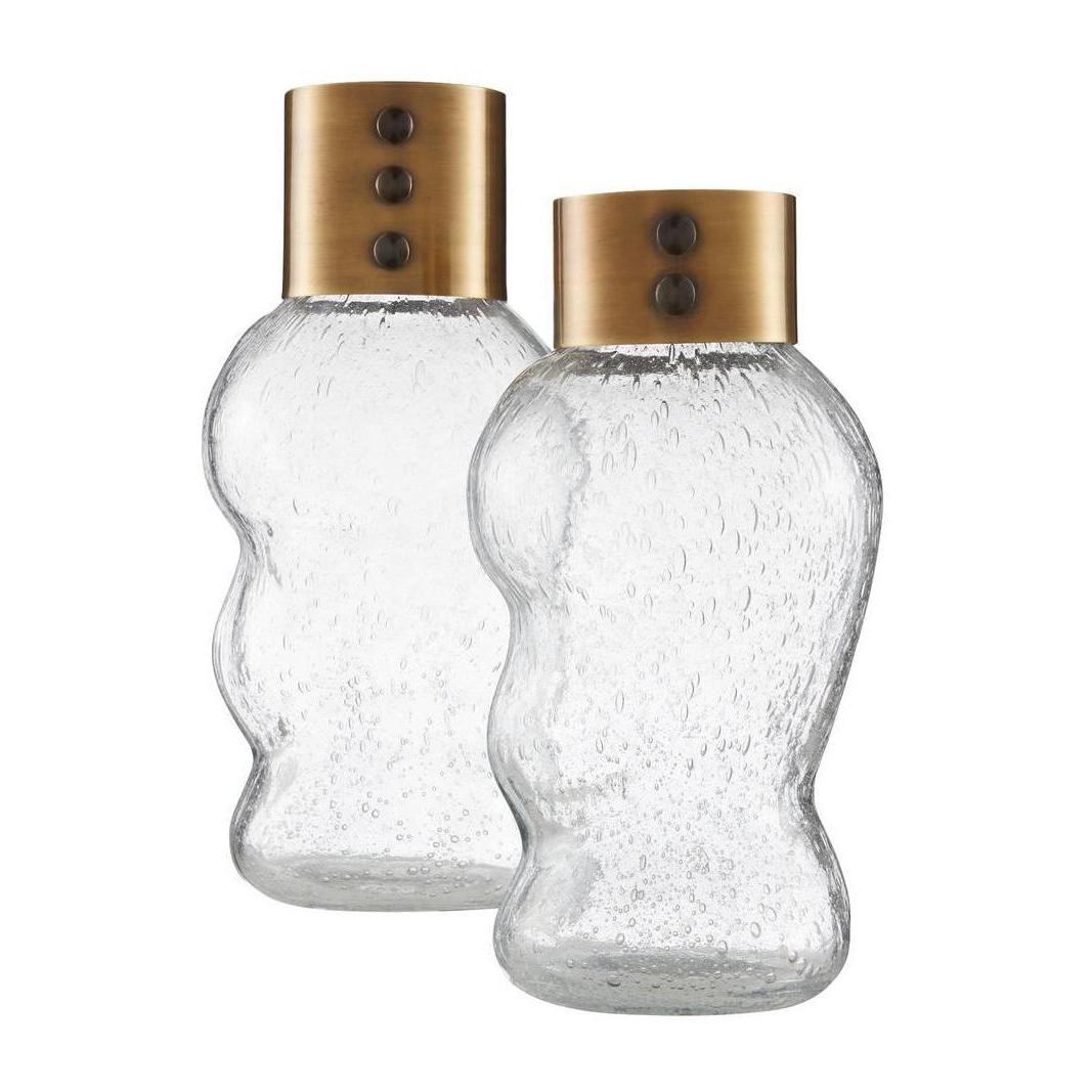 Arteriors Decker Vases, Set of 2