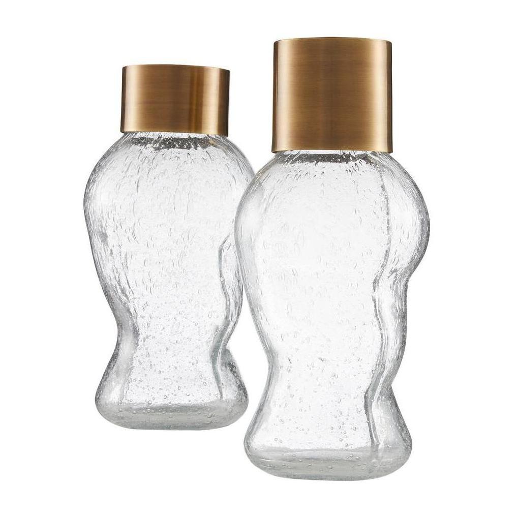Arteriors Decker Vases, Set of 2
