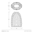 Arteriors Ridley Vase