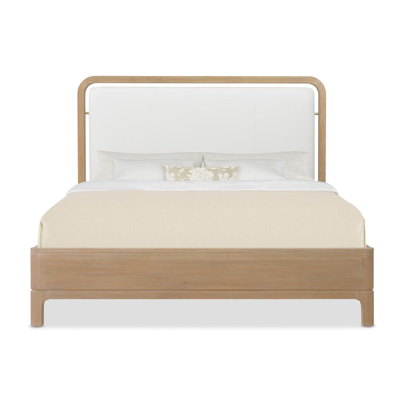 Hooker Furniture Banyon Bay Panel Bed