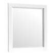 Salt Life Home Windmill Harbour White Whisp and Sand Double Drawer Dresser with Portrait Mirror Sale