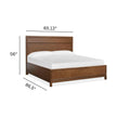 Magnussen Home Ridgefield Russet Bed