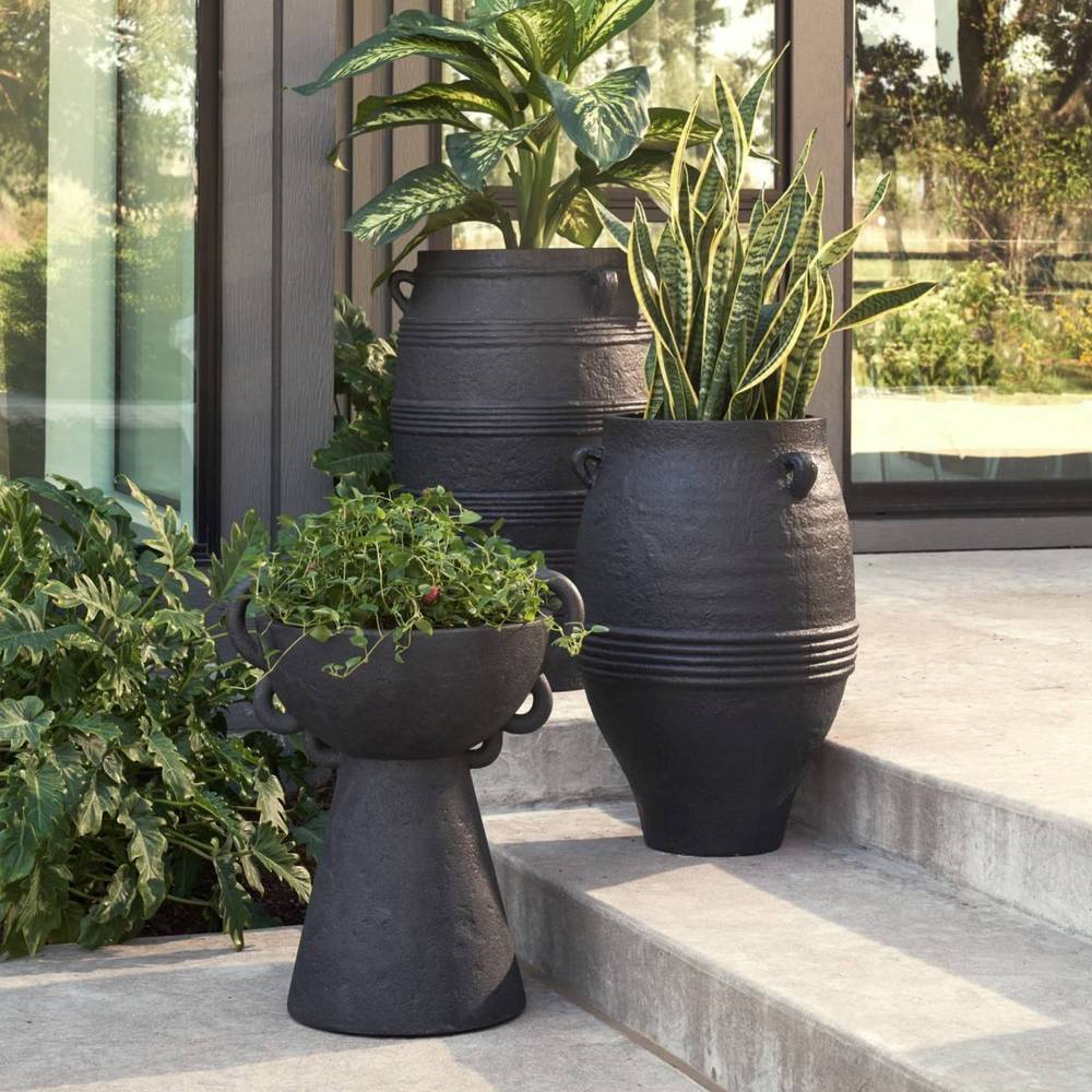Arteriors Chicago Outdoor Planter
