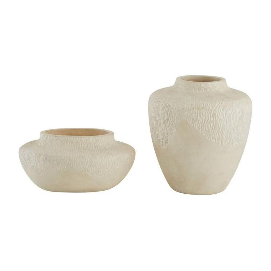 Arteriors Freeman Vases, Set of 2