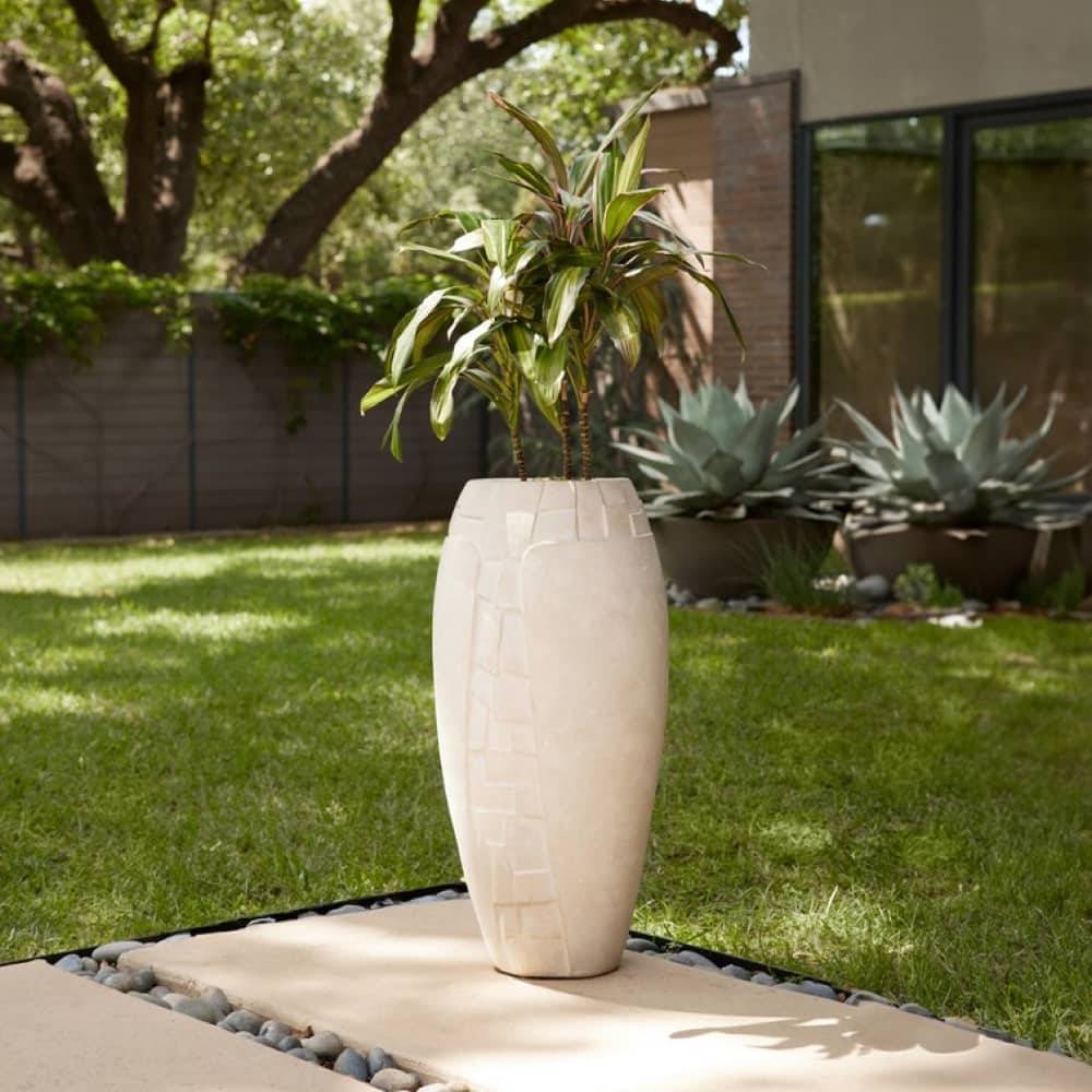 Arteriors Gina Outdoor Planter