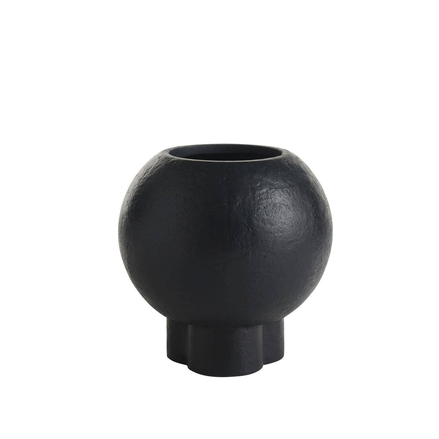 Arteriors Lorenzo Concrete Outdoor Planter