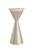 Caracole Spy Glass Side Table