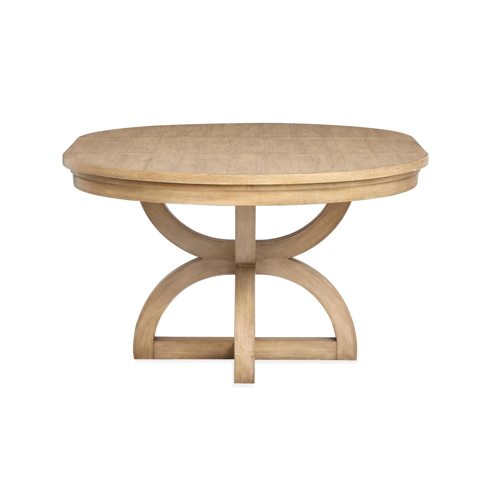Magnussen Home Coventry Honey Maple Dining Table