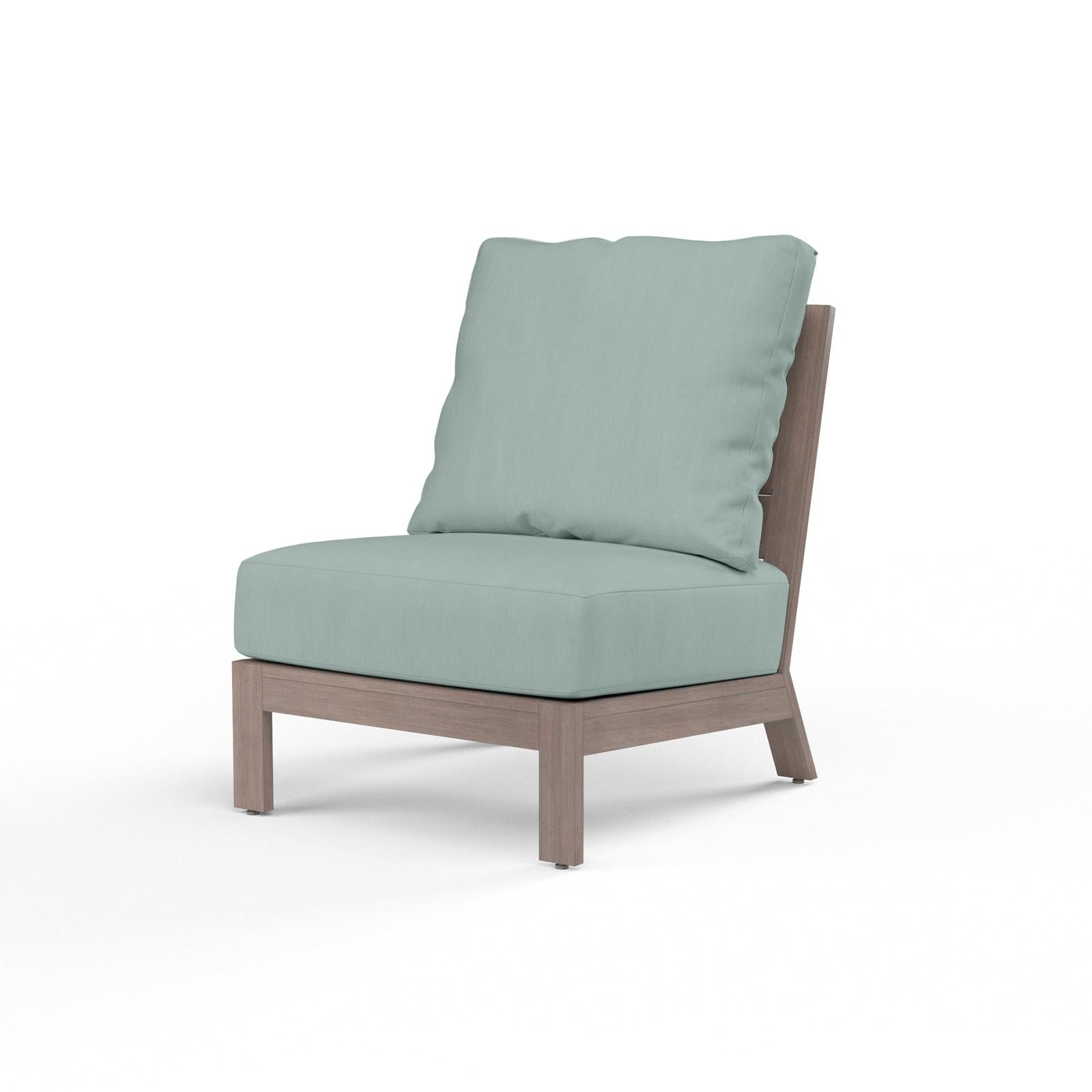 Sunset West Laguna Armless Club Chair