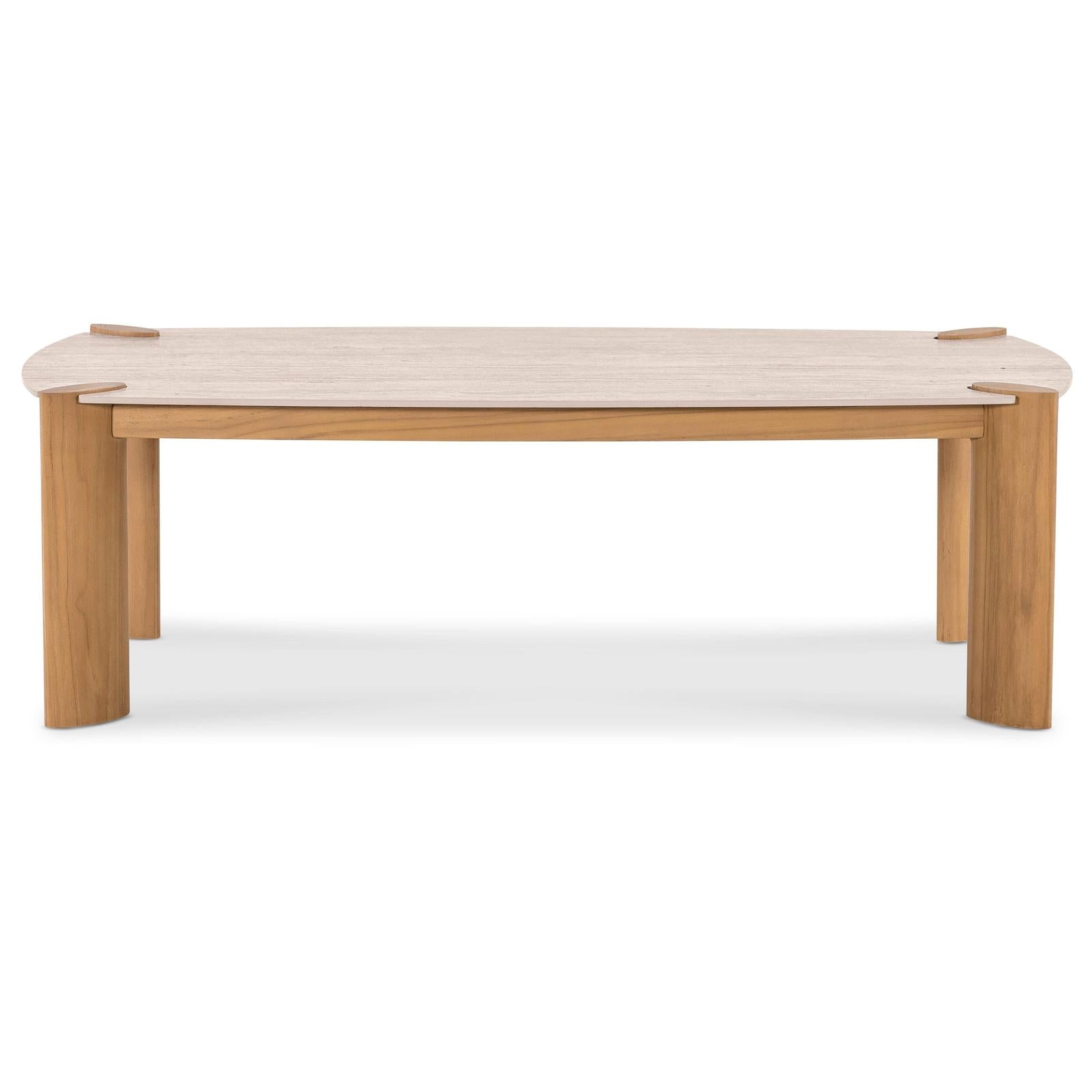 Margaritaville Somerset Coffee Table