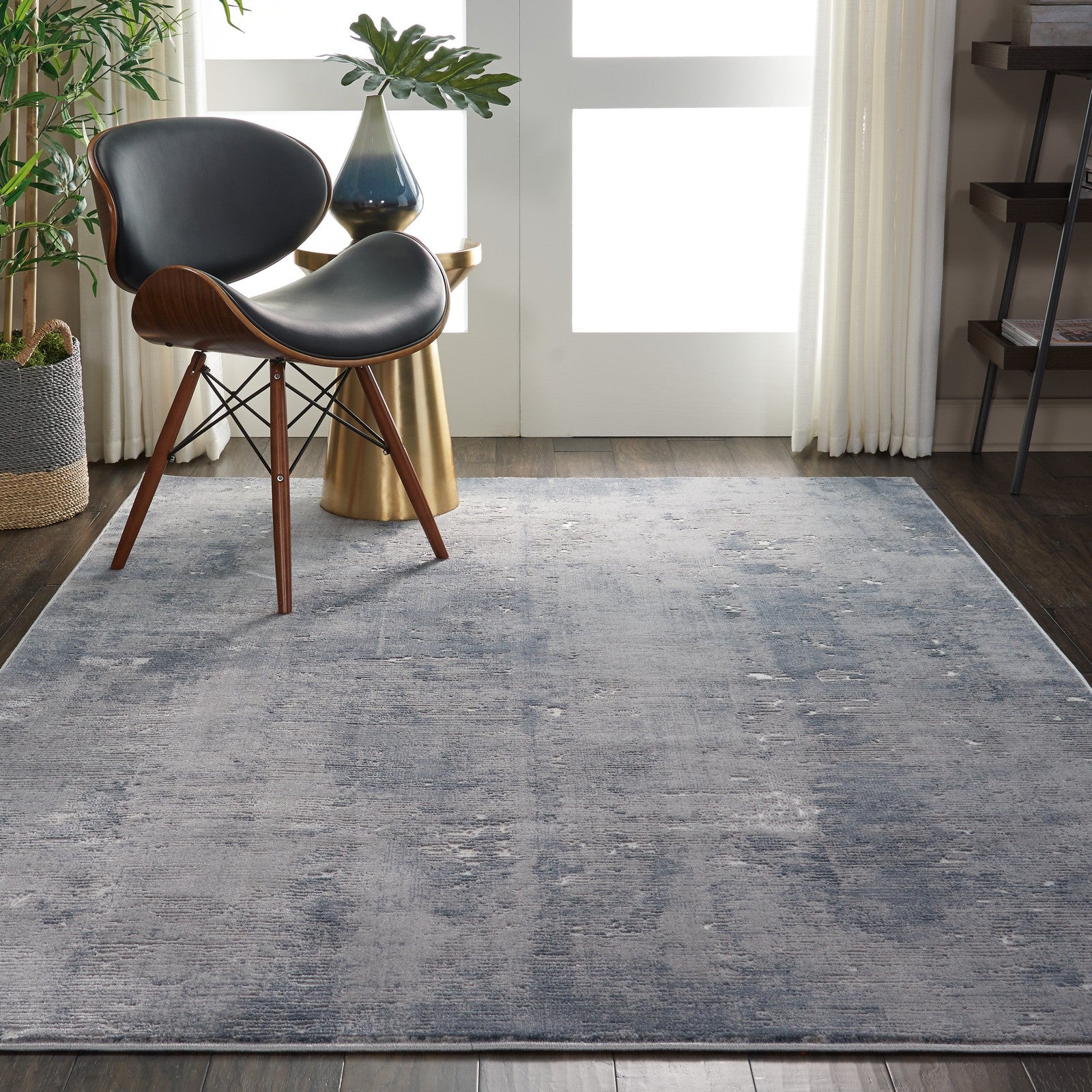 Nourison Rustic Textures RUS05 Modern Indoor Rug