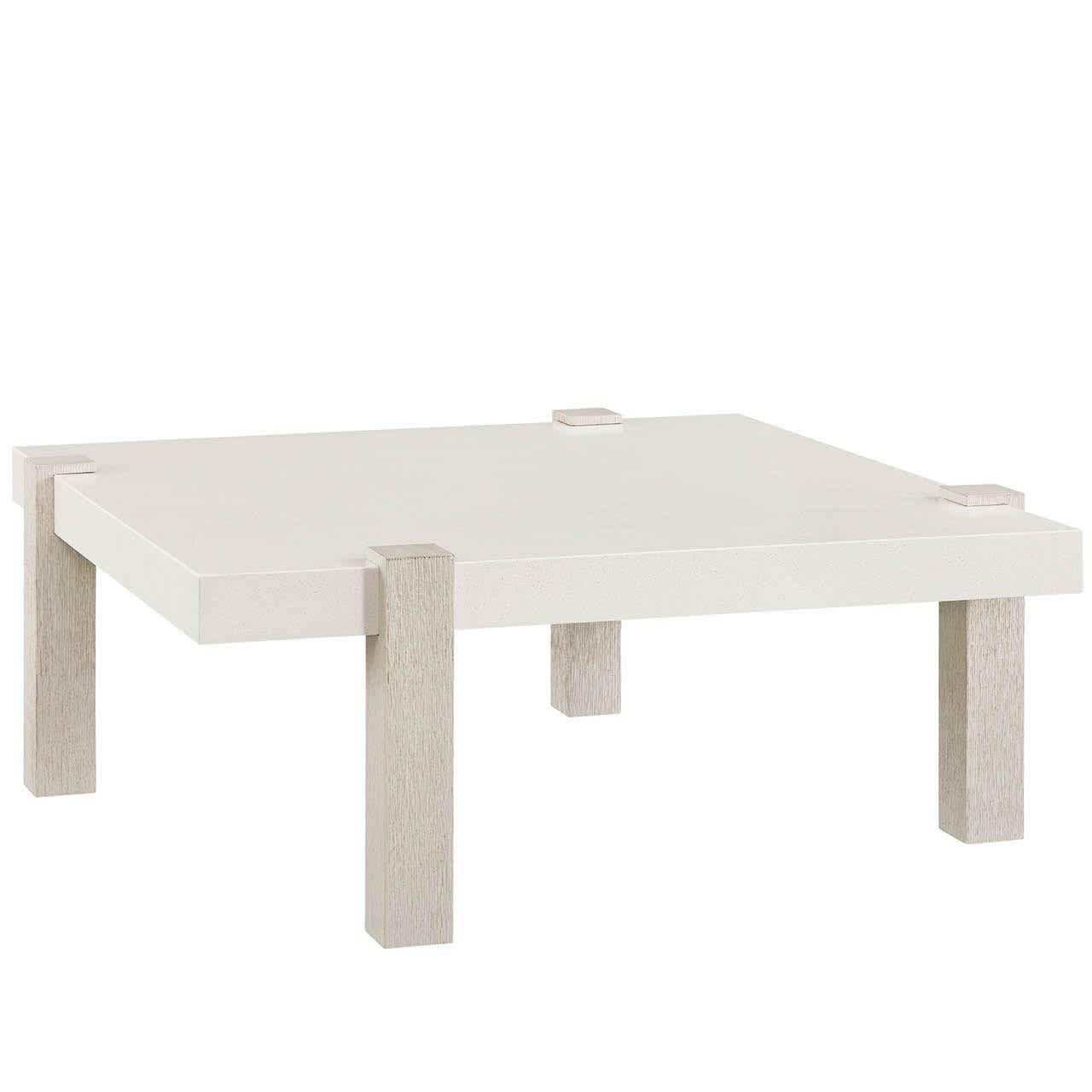 Universal Furniture Modern Mist Cocktail Table