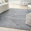 Nourison Rugs Michael Amini Ma30 Star SMR02 Modern Indoor Rug