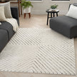 Nourison Modern Comfort MNC01 Scandinavian Indoor Rug