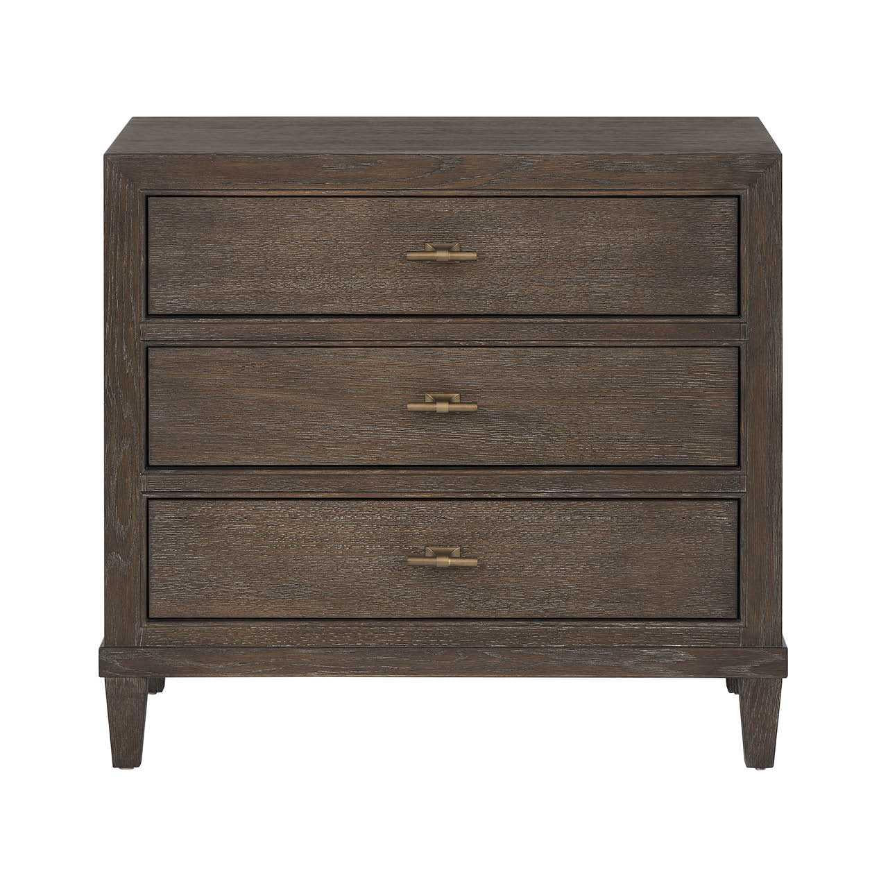Universal Furniture Montclair Cocoa Nightstand