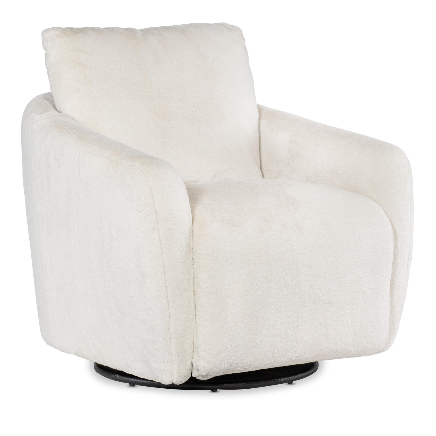 Hooker Furniture Bonnie Swivel Chair with Power Footrest