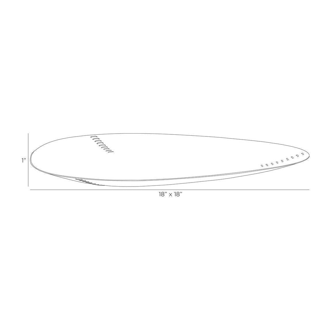 Arteriors Ames Tray