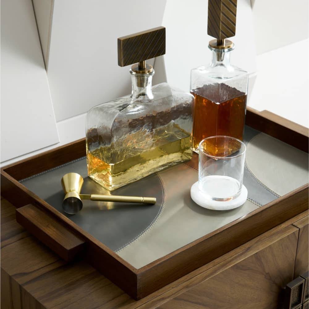 Arteriors Fabio Tray