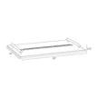Arteriors Hillebrandt Tray
