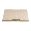 Arteriors Ivory Kellen Tray