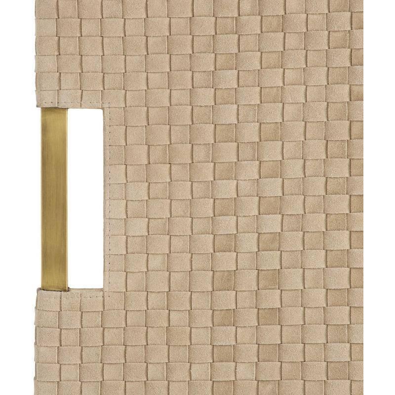 Arteriors Ivory Kellen Tray