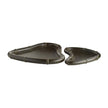 Arteriors Lake Trays, Set of 2
