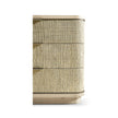Jonathan Charles Seiche Woven Night Stand 500427-BLO-C005