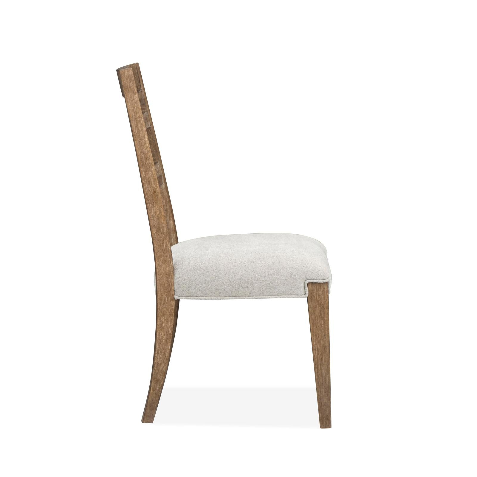 Magnussen Home Plum Creek Upholstered Side Chair Set of 2