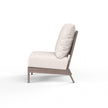 Sunset West Laguna Armless Club Chair