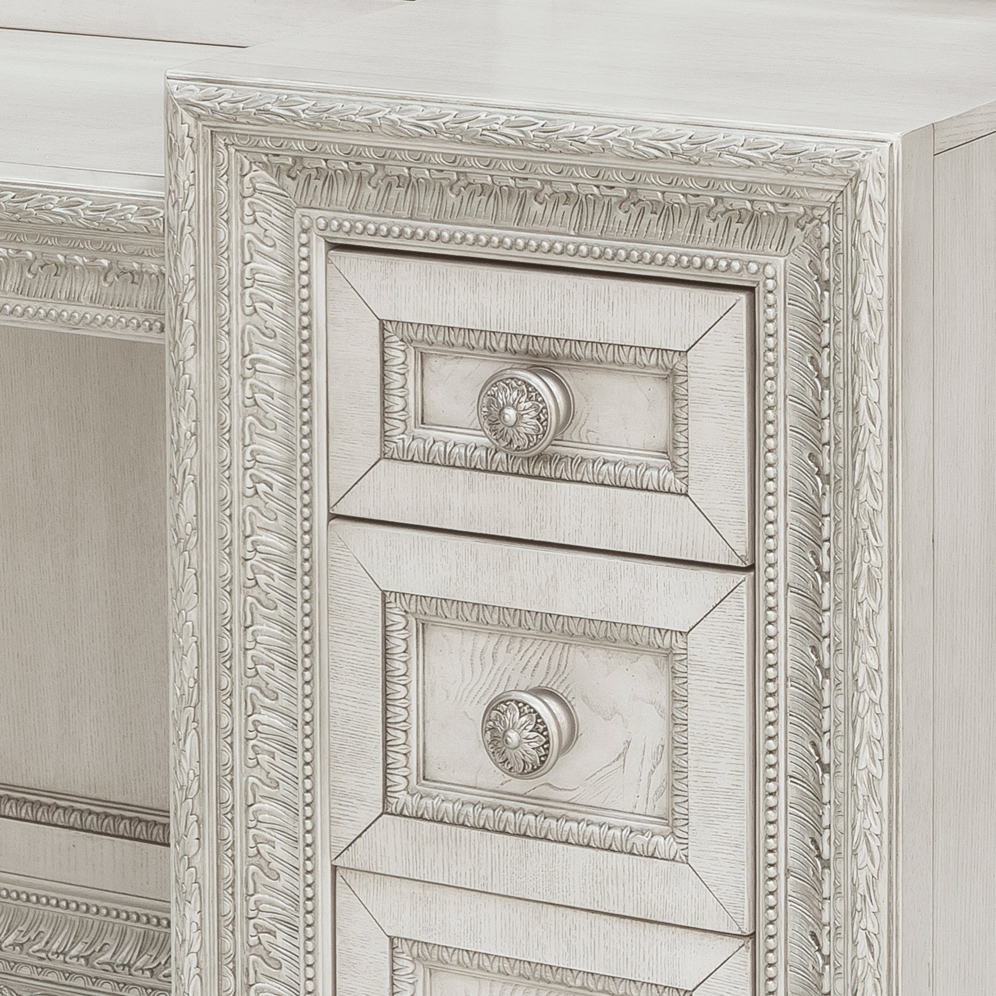 Pulaski Furniture Camila Creamy White Vanity