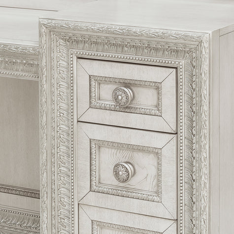 Pulaski Furniture Camila Creamy White Vanity