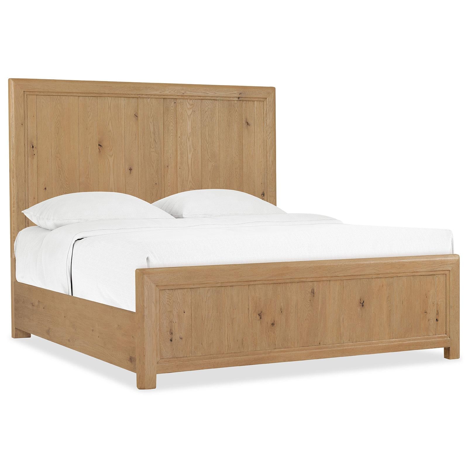 Hooker Furniture Driftwood Panel Bed