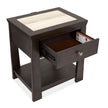 Magnussen Home Tauren Coffee Bean Nightstand