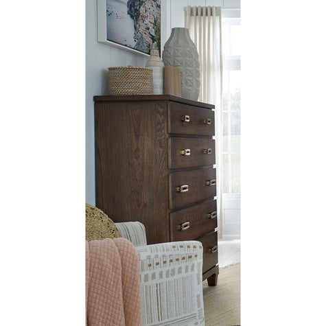 Salt Life Home Sugar Mill Spiced Rum Drawer Chest
