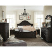 Magnussen Home Bellamy Peppercorn Drawer Chest