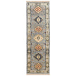 Feizy Fillmore 69CIF Transitional Diamond in Blue/Taupe/Gray