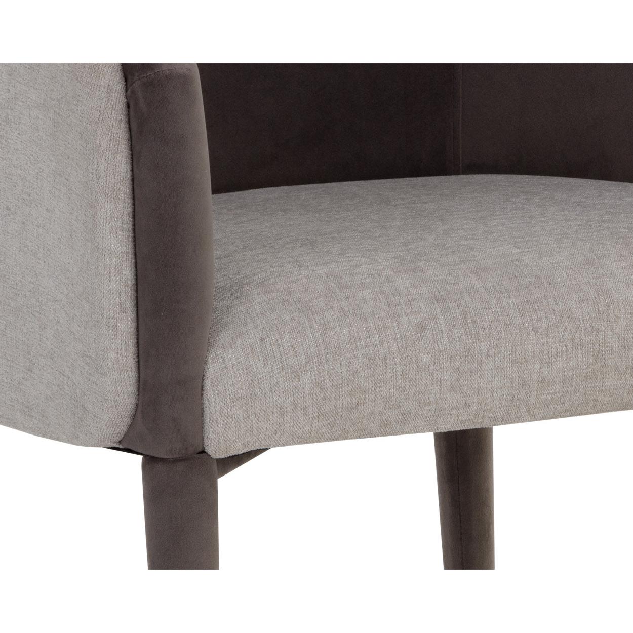 Sunpan Sheva Dining Armchair