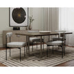 Sunpan Oslow Hand Tufted Rug