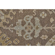 Feizy Corbitt 0610F Traditional Oriental in Brown/Ivory